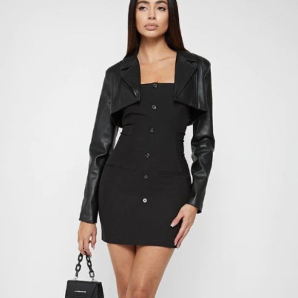 Manière De Voir Dress US Size 0 - Picture 5 of 10